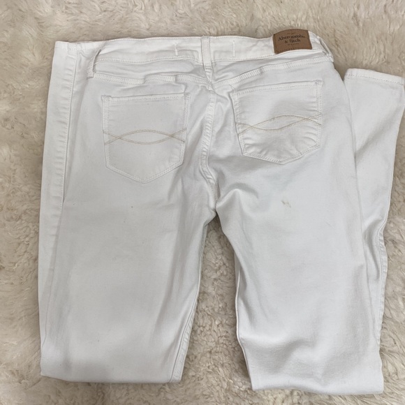 Abercrombie & Fitch jeggings - Picture 2 of 4